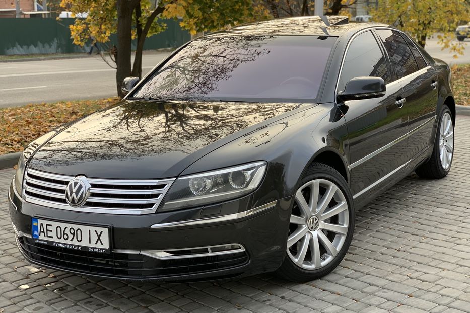 Продам Volkswagen Phaeton Exclusive 2012 года в Днепре