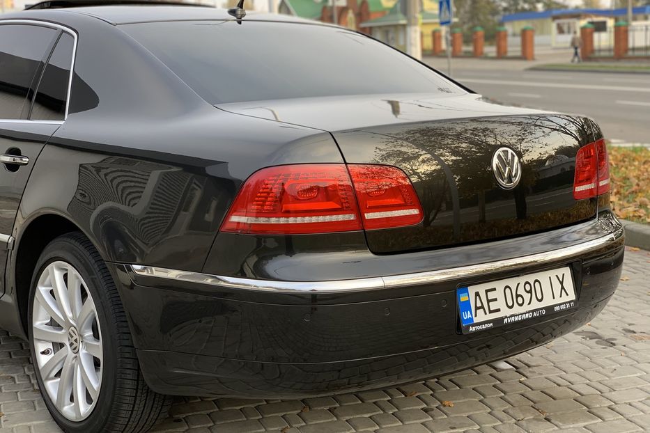 Продам Volkswagen Phaeton Exclusive 2012 года в Днепре