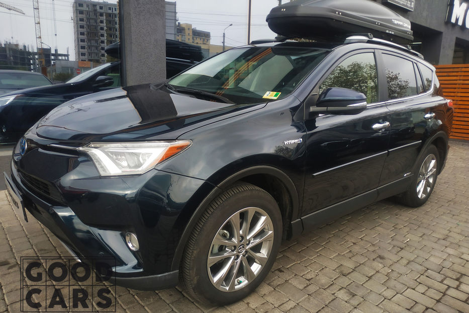 Продам Toyota Rav 4 2017 года в Одессе