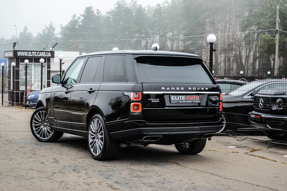 Продам Land Rover Range Rover Diesel 2018 года в Киеве