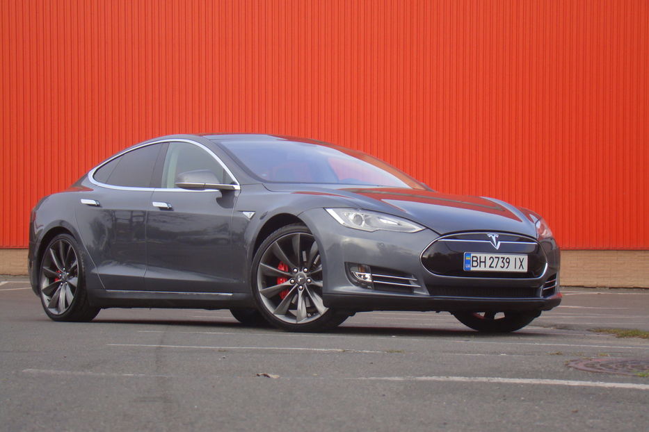 Продам Tesla Model S P 85 2015 года в Одессе