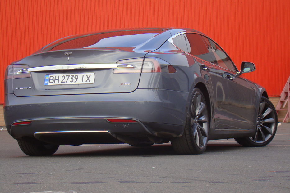 Продам Tesla Model S P 85 2015 года в Одессе