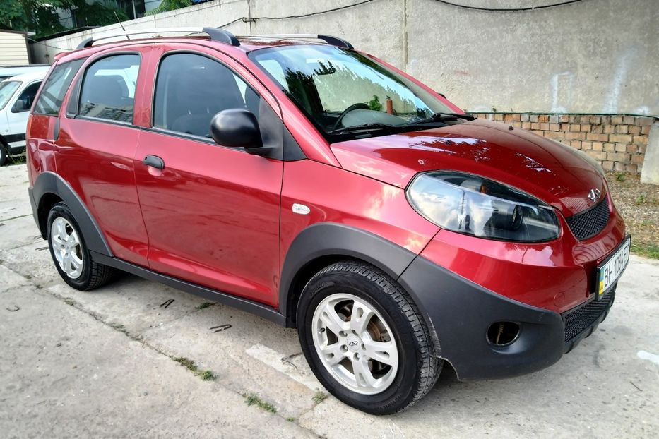 Chery m1