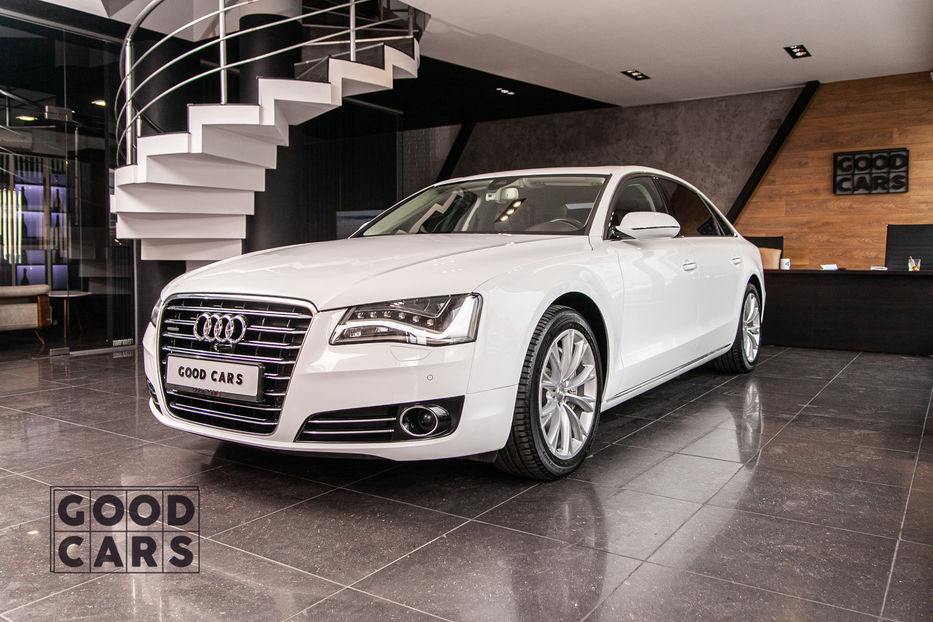 Продам Audi A8 Long design selection  2012 года в Одессе