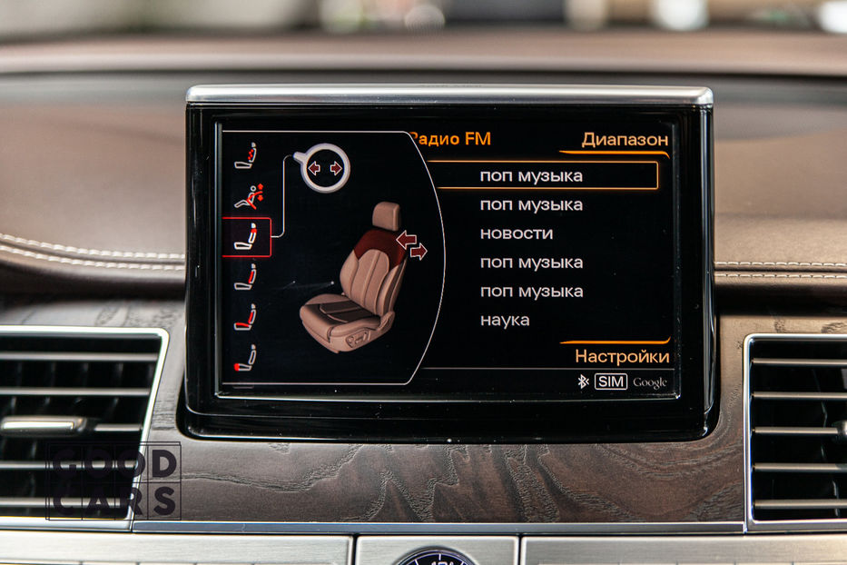 Продам Audi A8 Long design selection  2012 года в Одессе