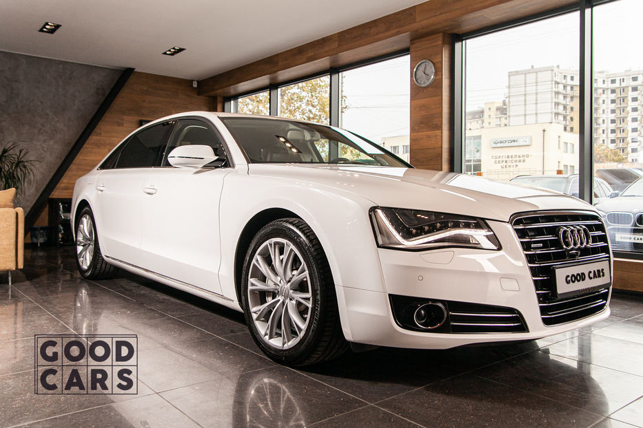 Продам Audi A8 Long design selection  2012 года в Одессе