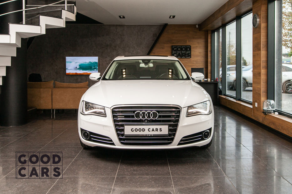 Продам Audi A8 Long design selection  2012 года в Одессе