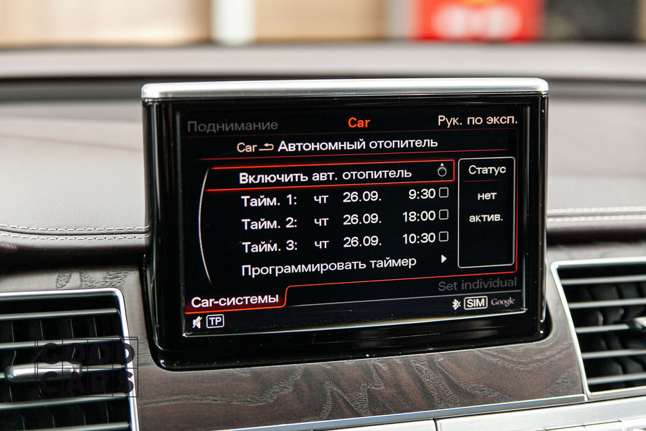 Продам Audi A8 Long design selection  2012 года в Одессе