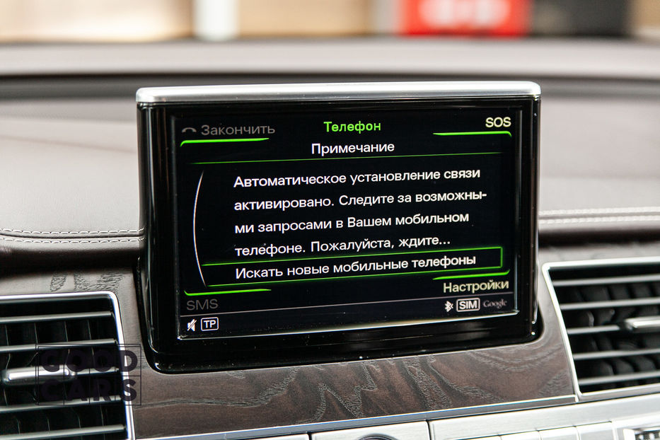 Продам Audi A8 Long design selection  2012 года в Одессе