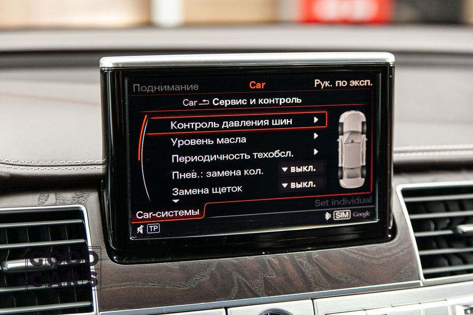 Продам Audi A8 Long design selection  2012 года в Одессе