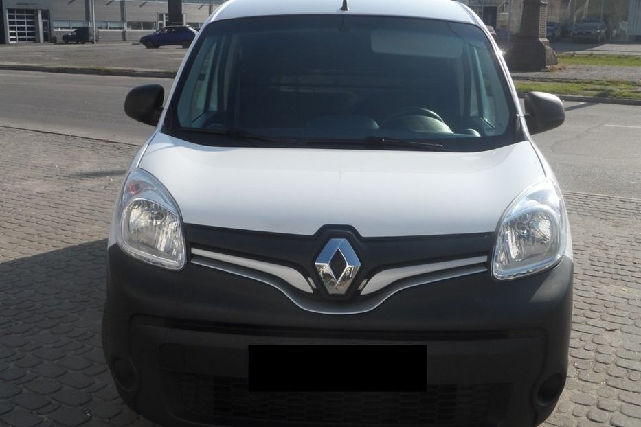 Продам Renault Kangoo груз. 2015 года в Днепре