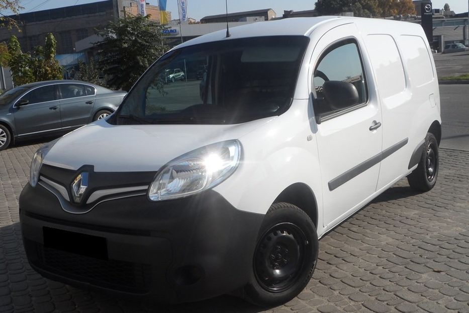 Продам Renault Kangoo груз. 2015 года в Днепре