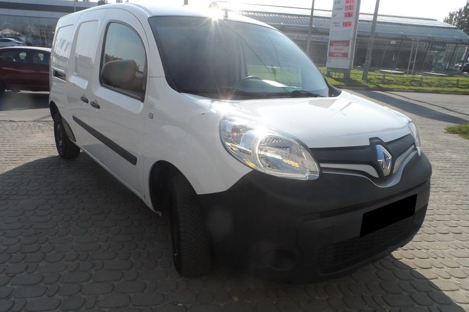 Продам Renault Kangoo груз. 2015 года в Днепре