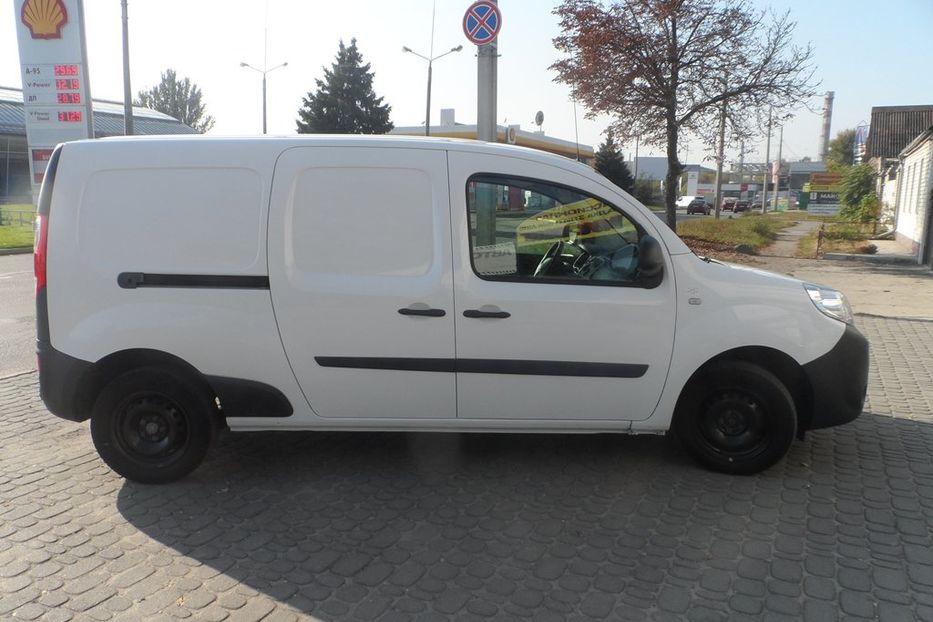 Продам Renault Kangoo груз. 2015 года в Днепре