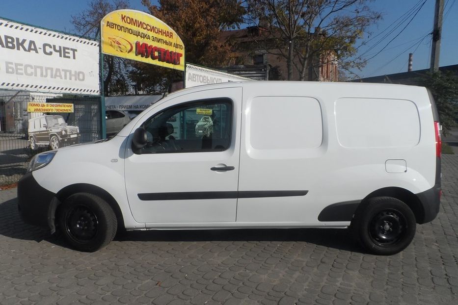 Продам Renault Kangoo груз. 2015 года в Днепре