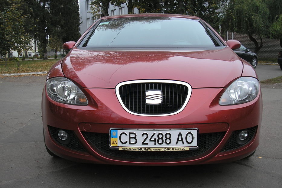 Продам Seat Leon 2005 года в г. Нежин, Черниговская область