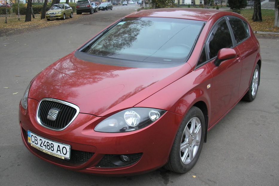 Продам Seat Leon 2005 года в г. Нежин, Черниговская область