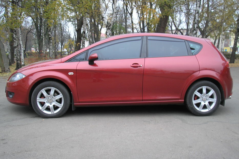 Продам Seat Leon 2005 года в г. Нежин, Черниговская область