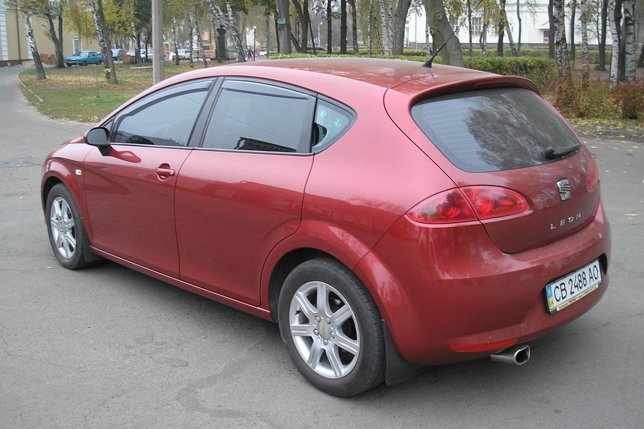 Продам Seat Leon 2005 года в г. Нежин, Черниговская область