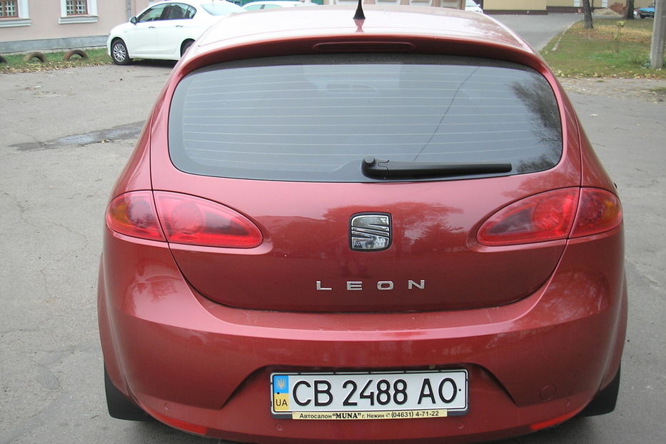 Продам Seat Leon 2005 года в г. Нежин, Черниговская область