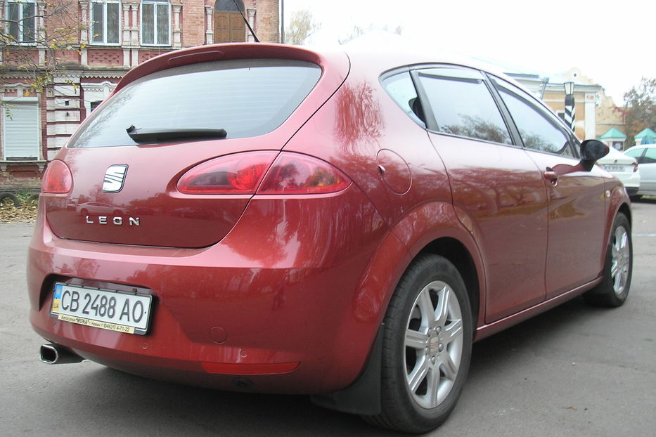 Продам Seat Leon 2005 года в г. Нежин, Черниговская область