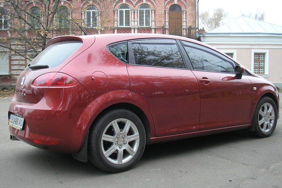 Продам Seat Leon 2005 года в г. Нежин, Черниговская область