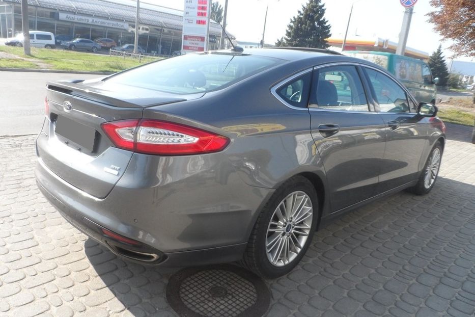 Продам Ford Fusion 2013 года в Днепре