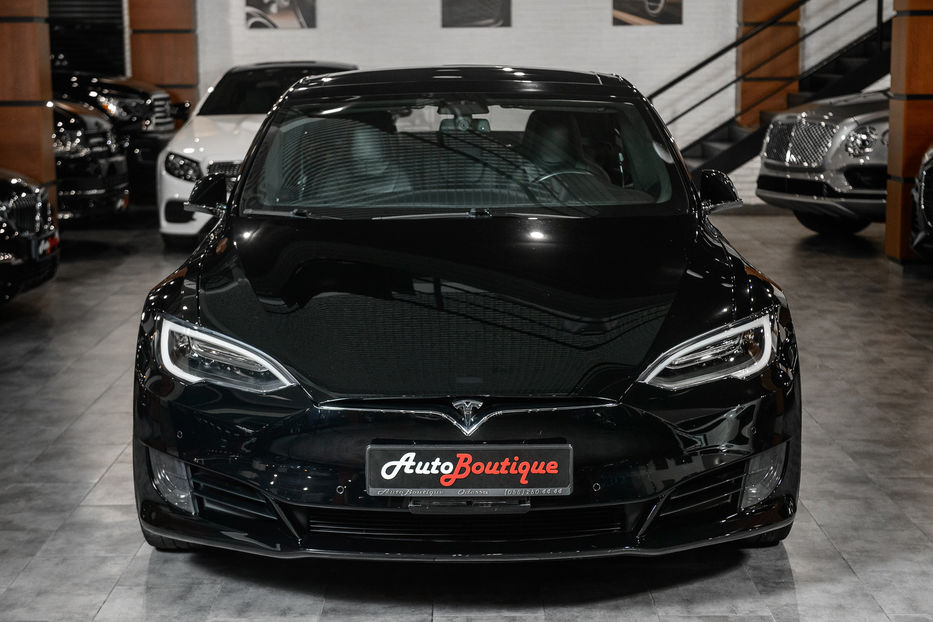 Продам Tesla Model S 75 2016 года в Одессе