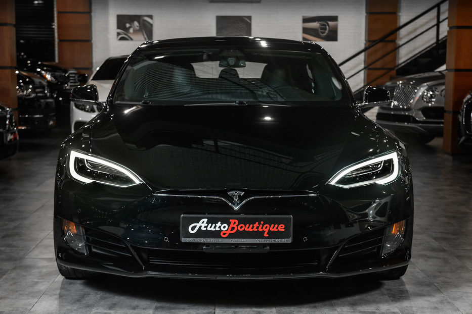 Продам Tesla Model S 75 2016 года в Одессе