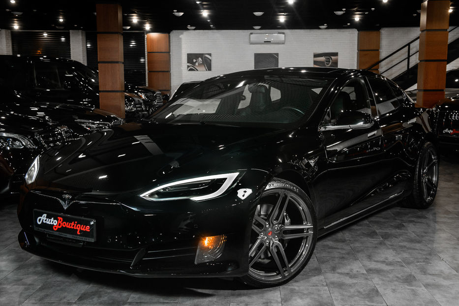 Продам Tesla Model S 75 2016 года в Одессе