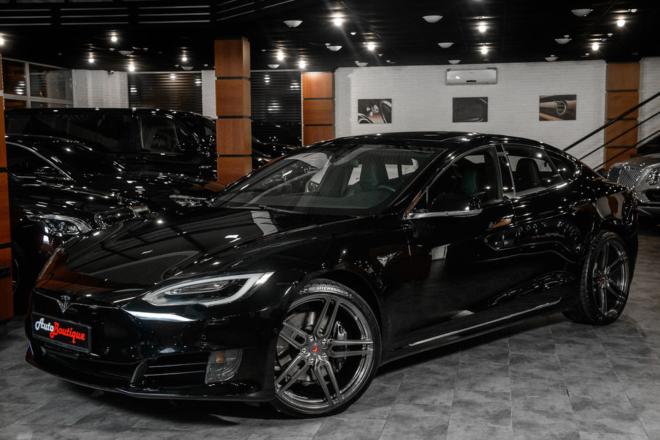 Продам Tesla Model S 75 2016 года в Одессе