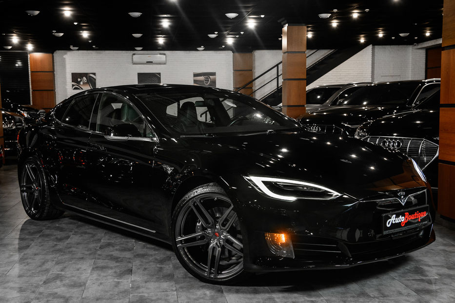 Продам Tesla Model S 75 2016 года в Одессе