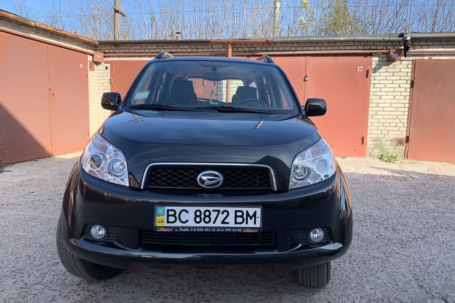 Продам Daihatsu Terios 2008 года в Львове