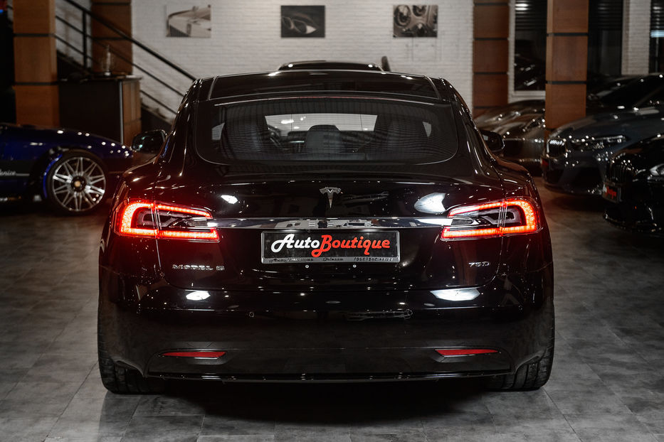 Продам Tesla Model S 75 2016 года в Одессе