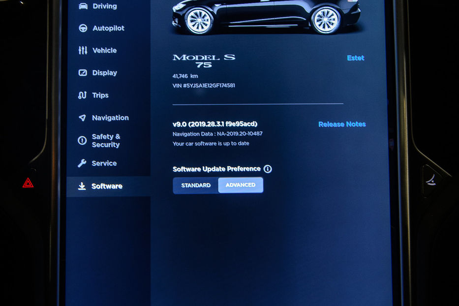 Продам Tesla Model S 75 2016 года в Одессе