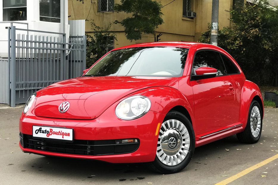 Продам Volkswagen Beetle 2015 года в Одессе