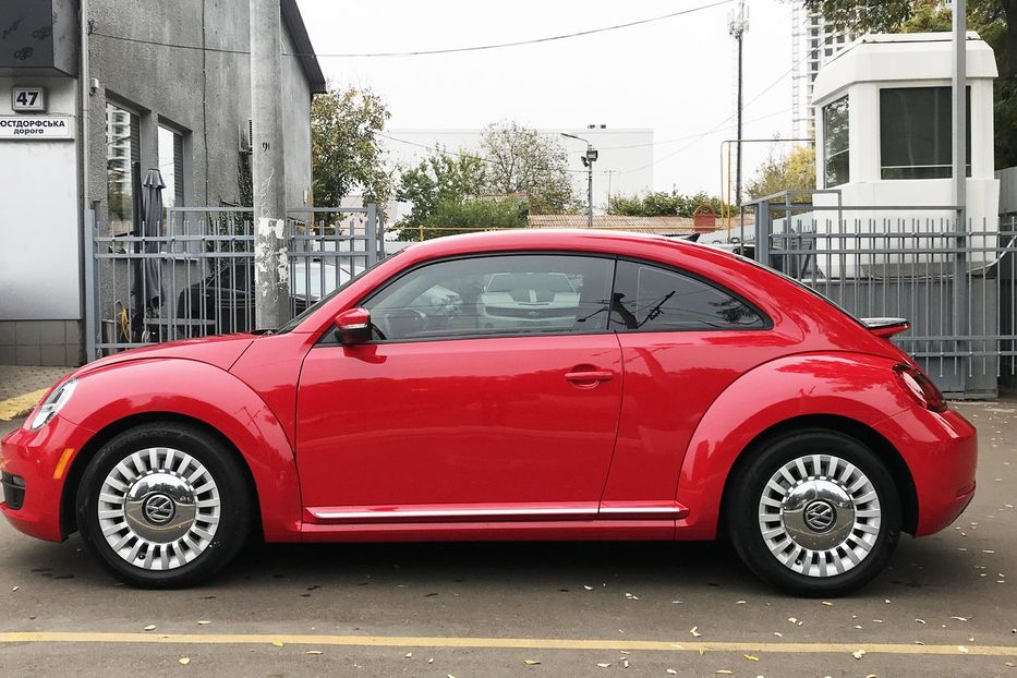 Продам Volkswagen Beetle 2015 года в Одессе