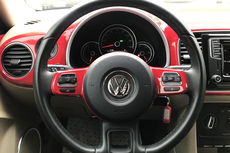 Продам Volkswagen Beetle 2015 года в Одессе