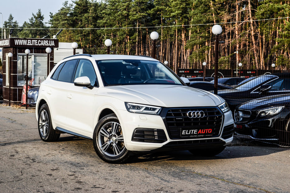 Продам Audi Q5 Diesel 2017 года в Киеве