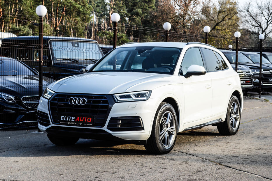 Продам Audi Q5 Diesel 2017 года в Киеве
