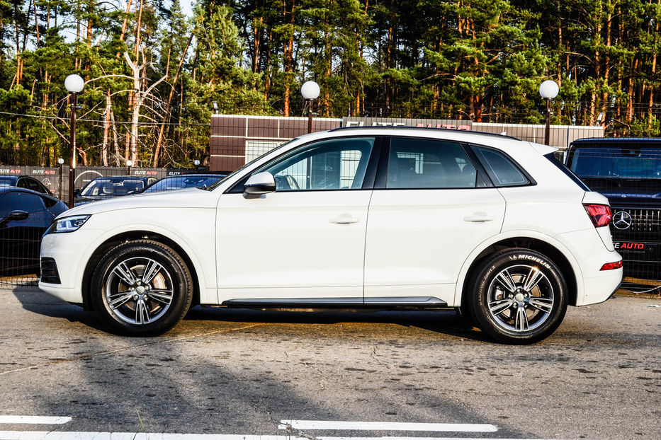 Продам Audi Q5 Diesel 2017 года в Киеве