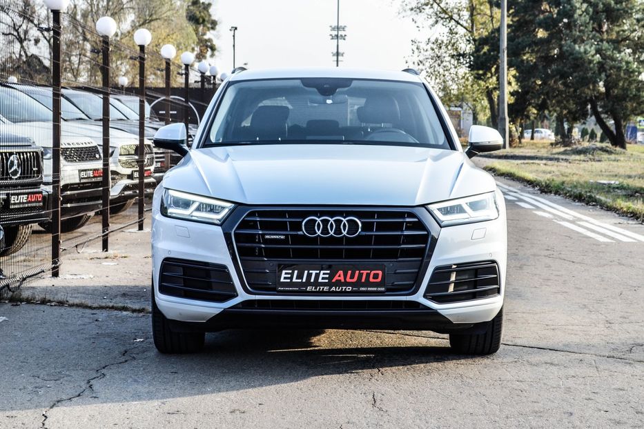 Продам Audi Q5 Diesel 2017 года в Киеве