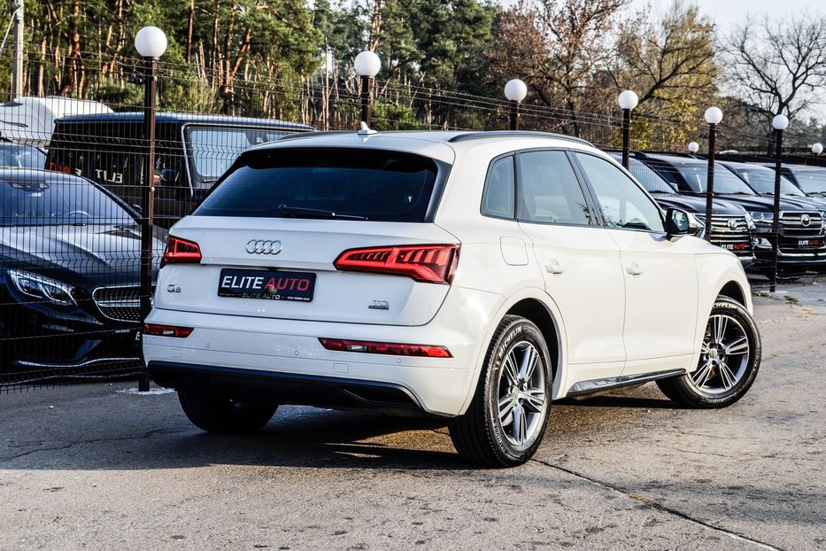 Продам Audi Q5 Diesel 2017 года в Киеве
