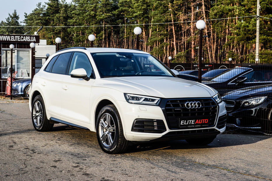 Продам Audi Q5 Diesel 2017 года в Киеве
