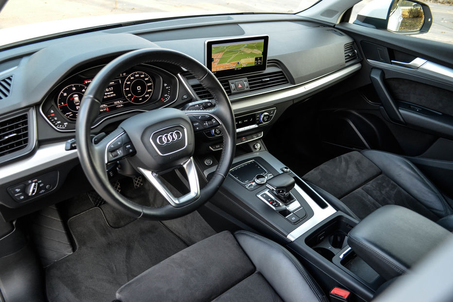 Продам Audi Q5 Diesel 2017 года в Киеве