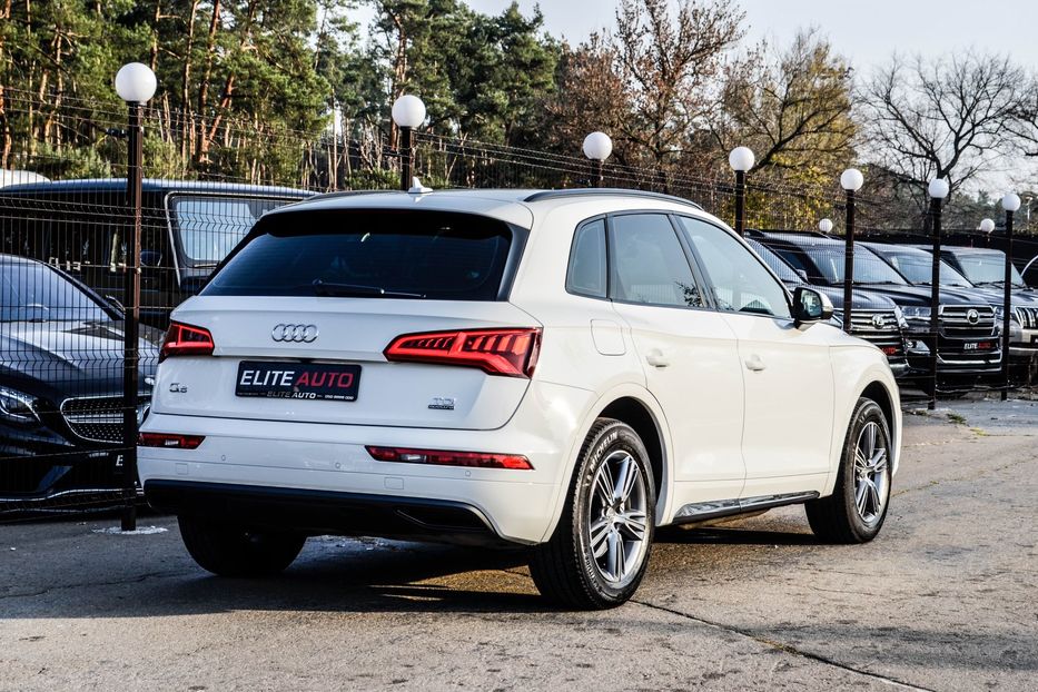 Продам Audi Q5 Diesel 2017 года в Киеве