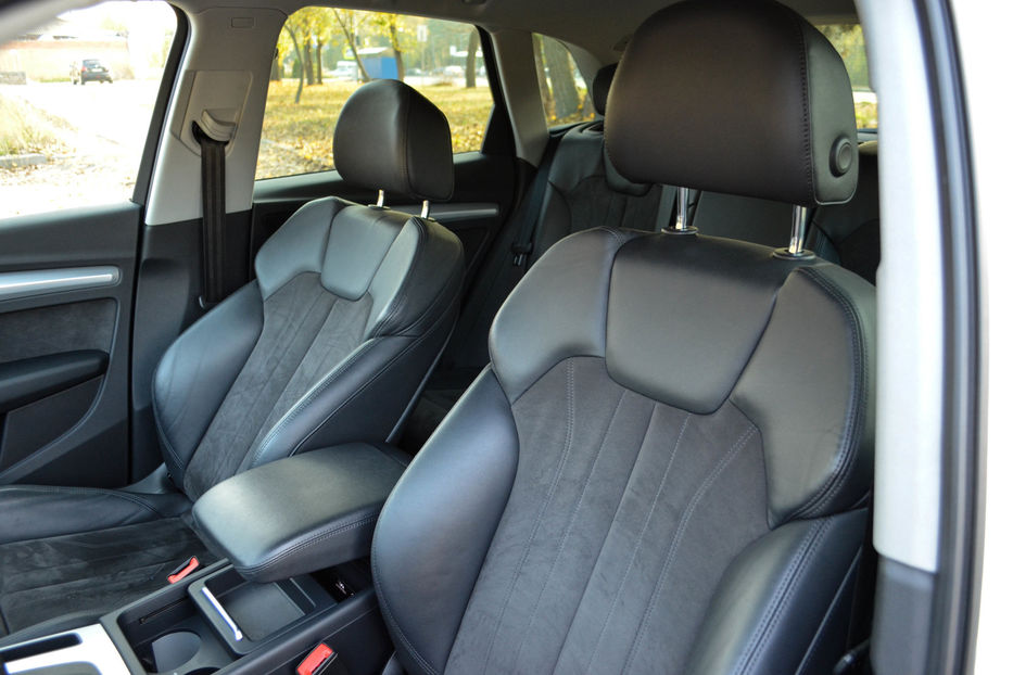 Продам Audi Q5 Diesel 2017 года в Киеве