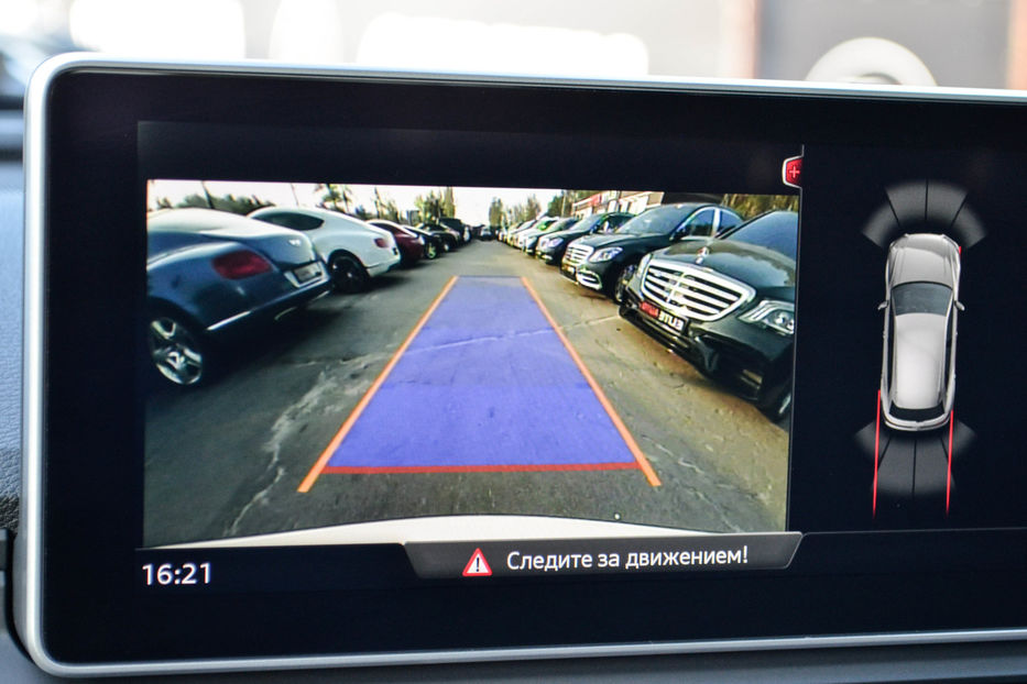 Продам Audi Q5 Diesel 2017 года в Киеве
