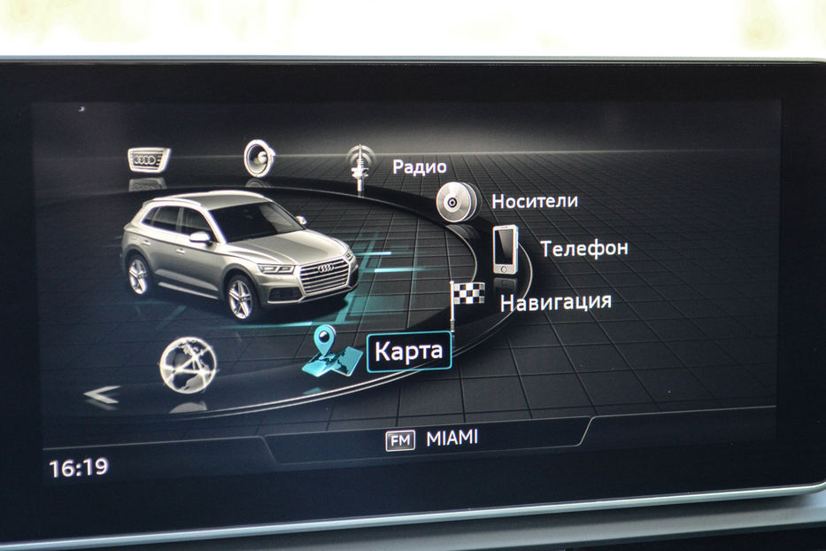 Продам Audi Q5 Diesel 2017 года в Киеве