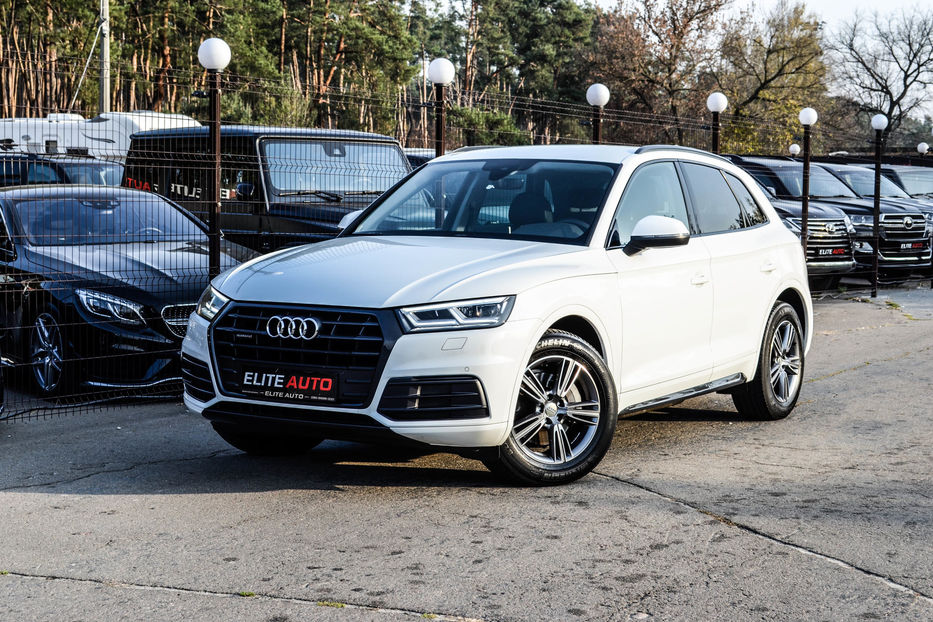 Продам Audi Q5 Diesel 2017 года в Киеве